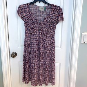 Leota Birds and the Bees dress